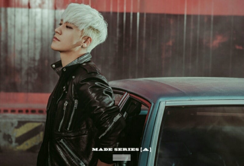 BIGBANG MADE SERIES [A] new photo | ジヨンとみゅーが中心の
