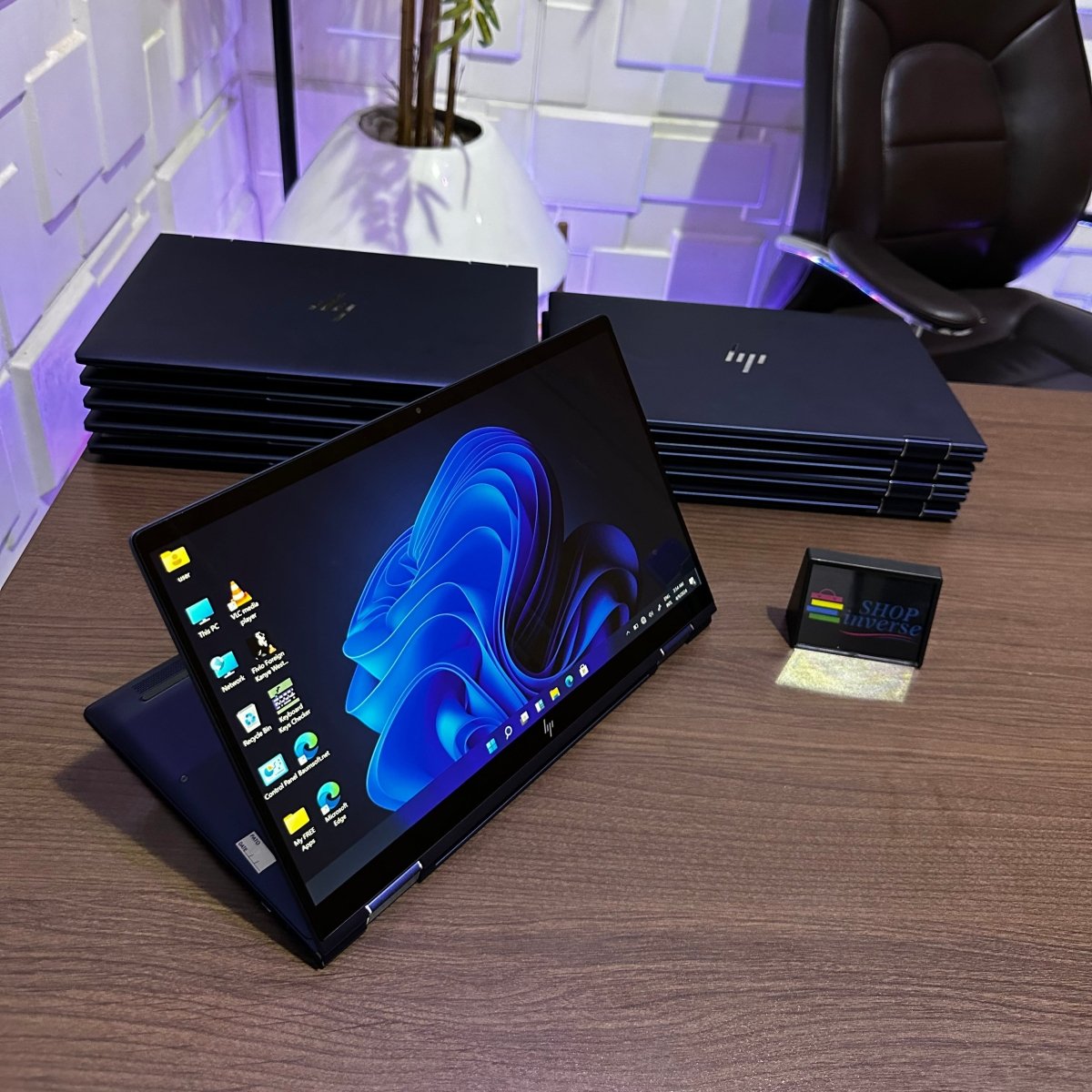 HP Elite Dragonfly G2 - 11th Gen. Intel Core i5 - 512GB SSD - 16GB