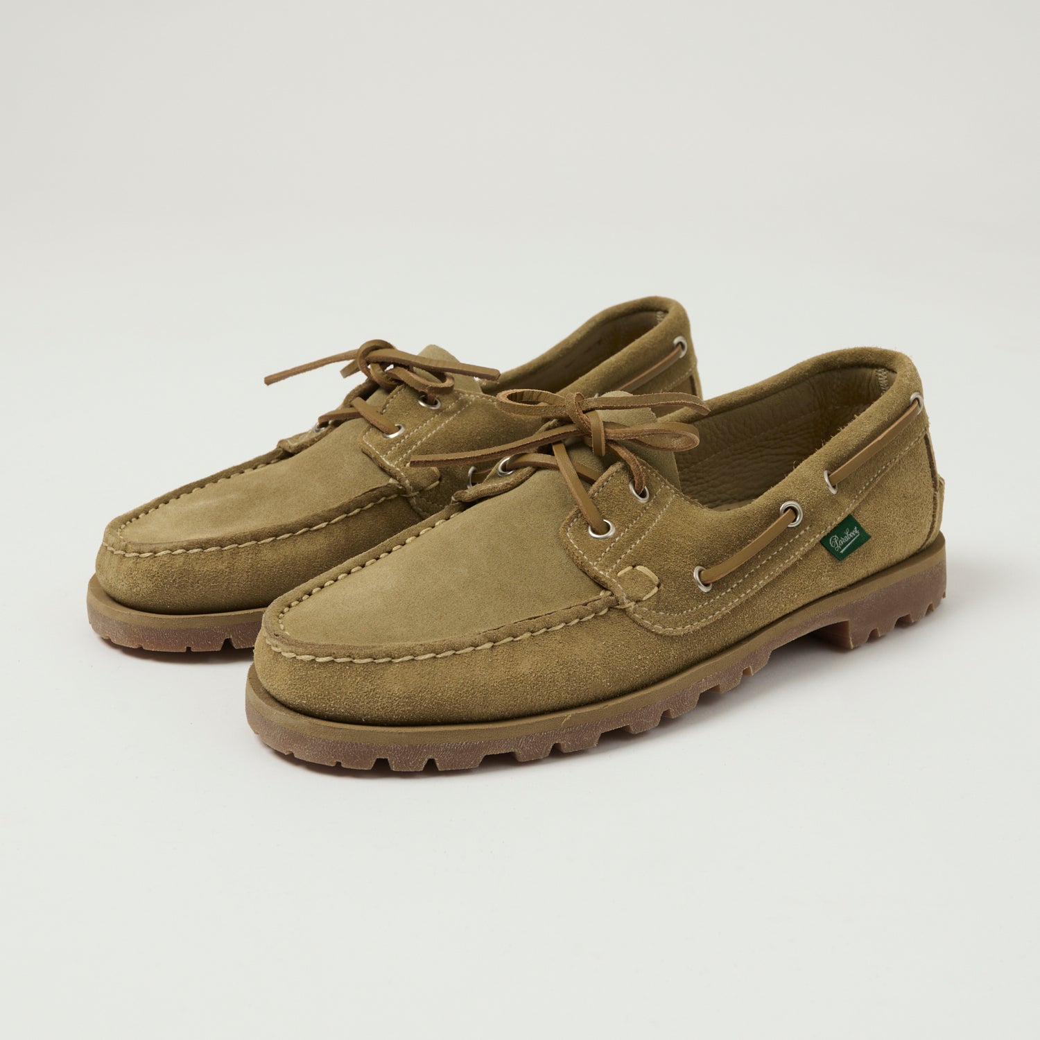 Paraboot Malo Raid Shoe - Vel Sand – SON OF A STAG