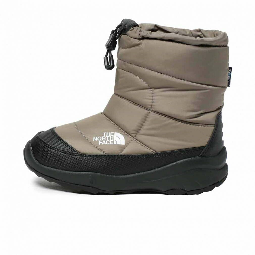 楽天市場】north face ヌプシ ウォータープルーフ キッズの通販