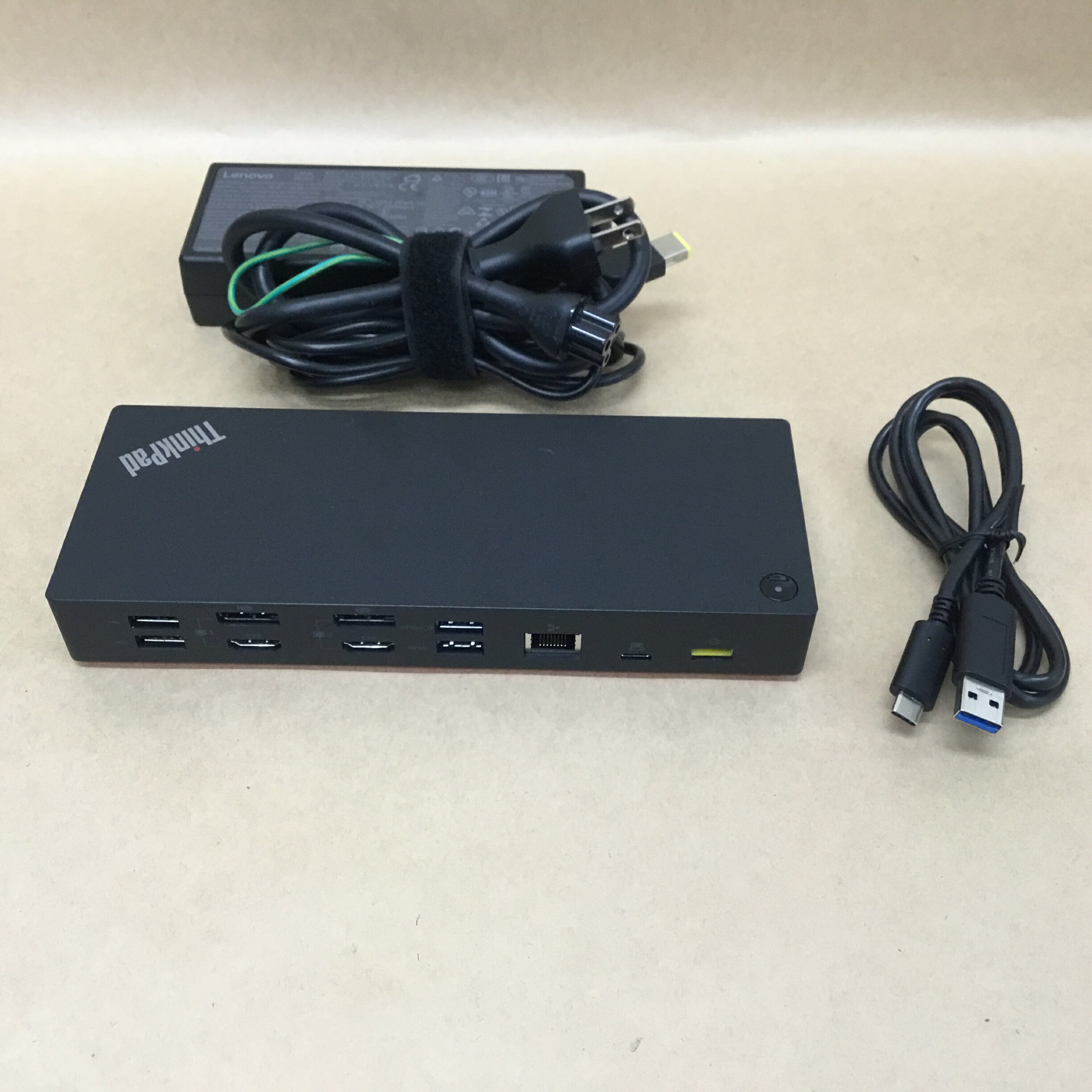 楽天市場】thinkpad usb type－c ドックの通販