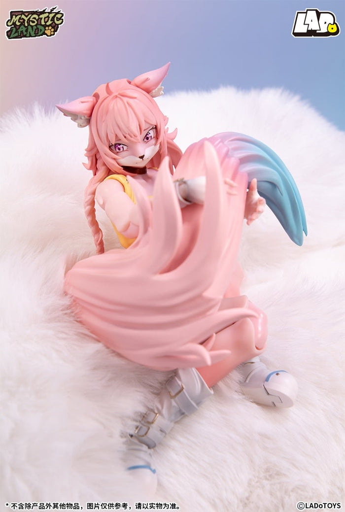 LADoTOYS Liya Alopex 1/12 Scale Action Figure - Candyland Ver