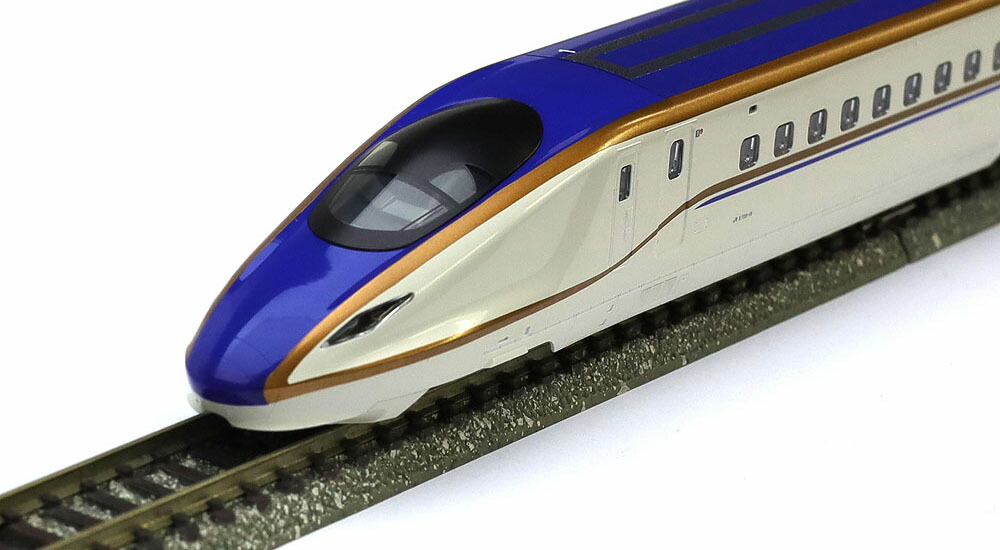 楽天市場】E7系北陸 上越新幹線基本セット（4両）【TOMIX・98530