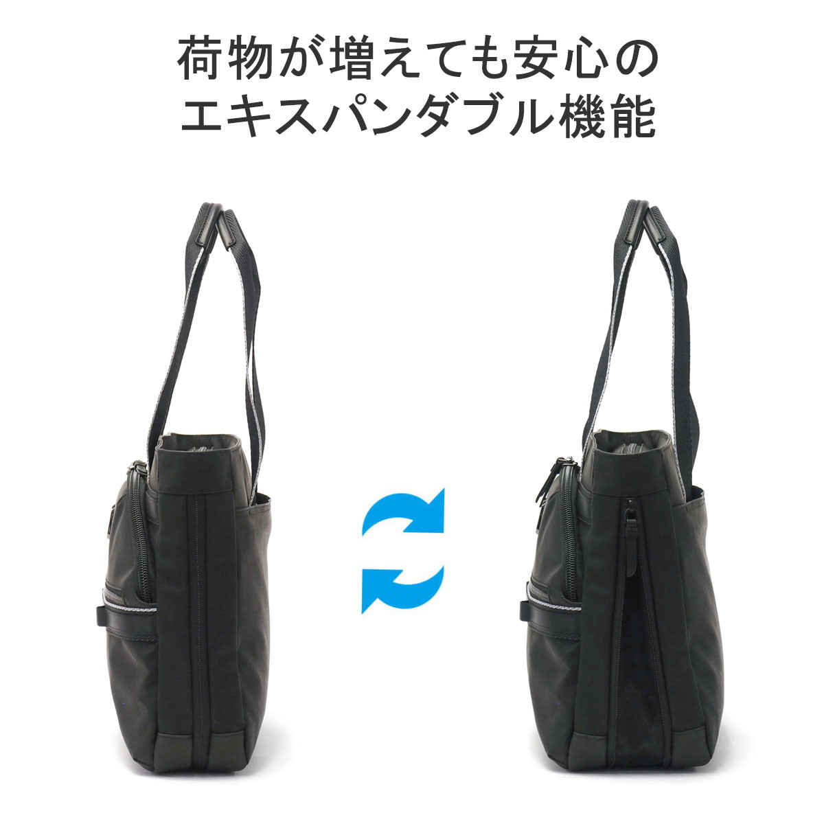 楽天市場】【正規品5年保証】 トゥミ トートバッグ メンズ 大きめ TUMI