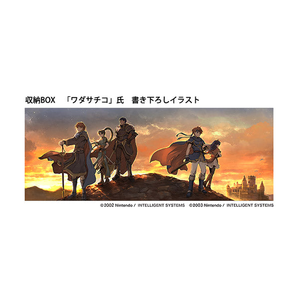 ファイアーエムブレム 封印の剣／烈火の剣 ORIGINAL SOUNDTRACK【完全版】