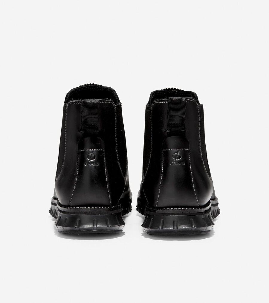 ゼログランド チェルシー ウォータープルーフ mens. 35000 | COLE_HAAN