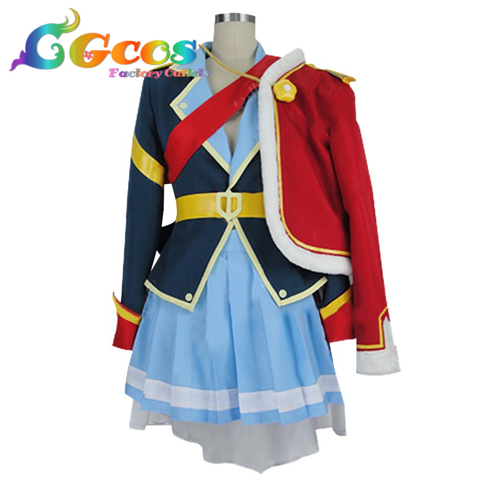 コスプレ衣装 少女☆歌劇 レヴュースタァライト 星見純那