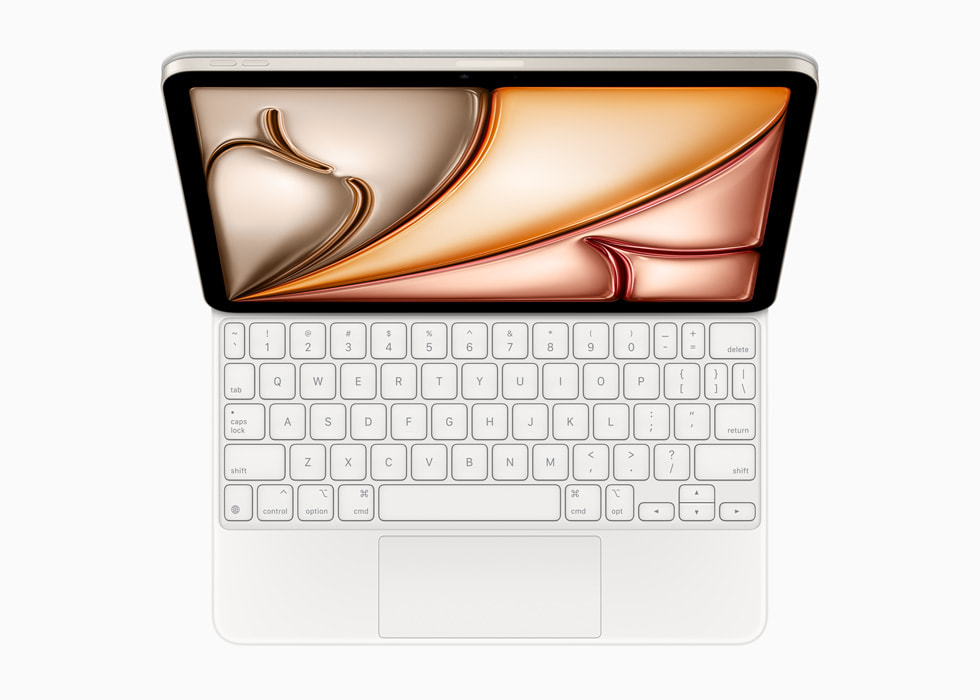 Apple presenta el rediseñado iPad Air de 11 pulgadas y, por