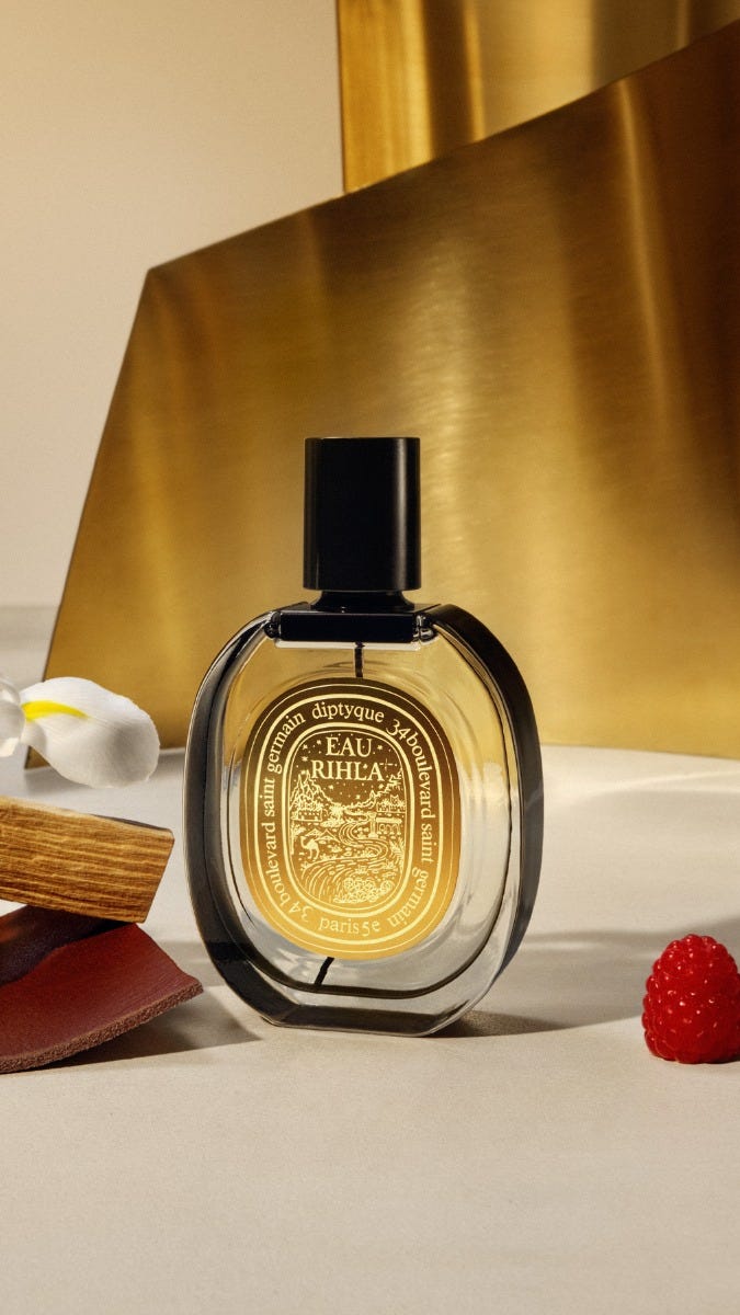 Eau Rihla - Eau de parfum - 75ml | Diptyque Paris