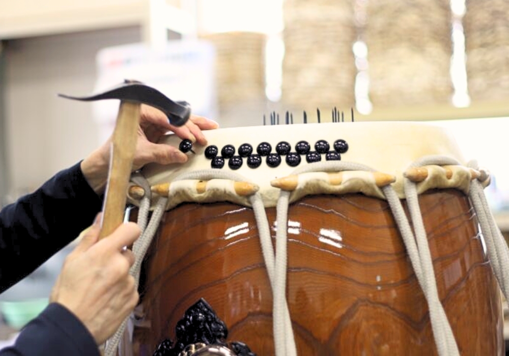 浅野太鼓に牛首紬！全国に自慢したい白山の伝統工芸8選 - ぐるっと白山