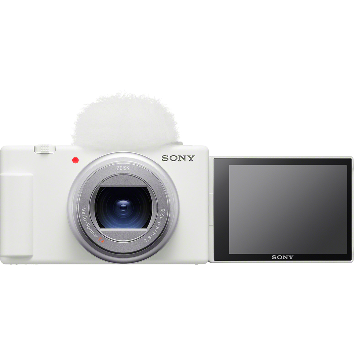 ソニー VLOGCAM ZV-1 II 登場！｜新製品ニュース | ShaSha