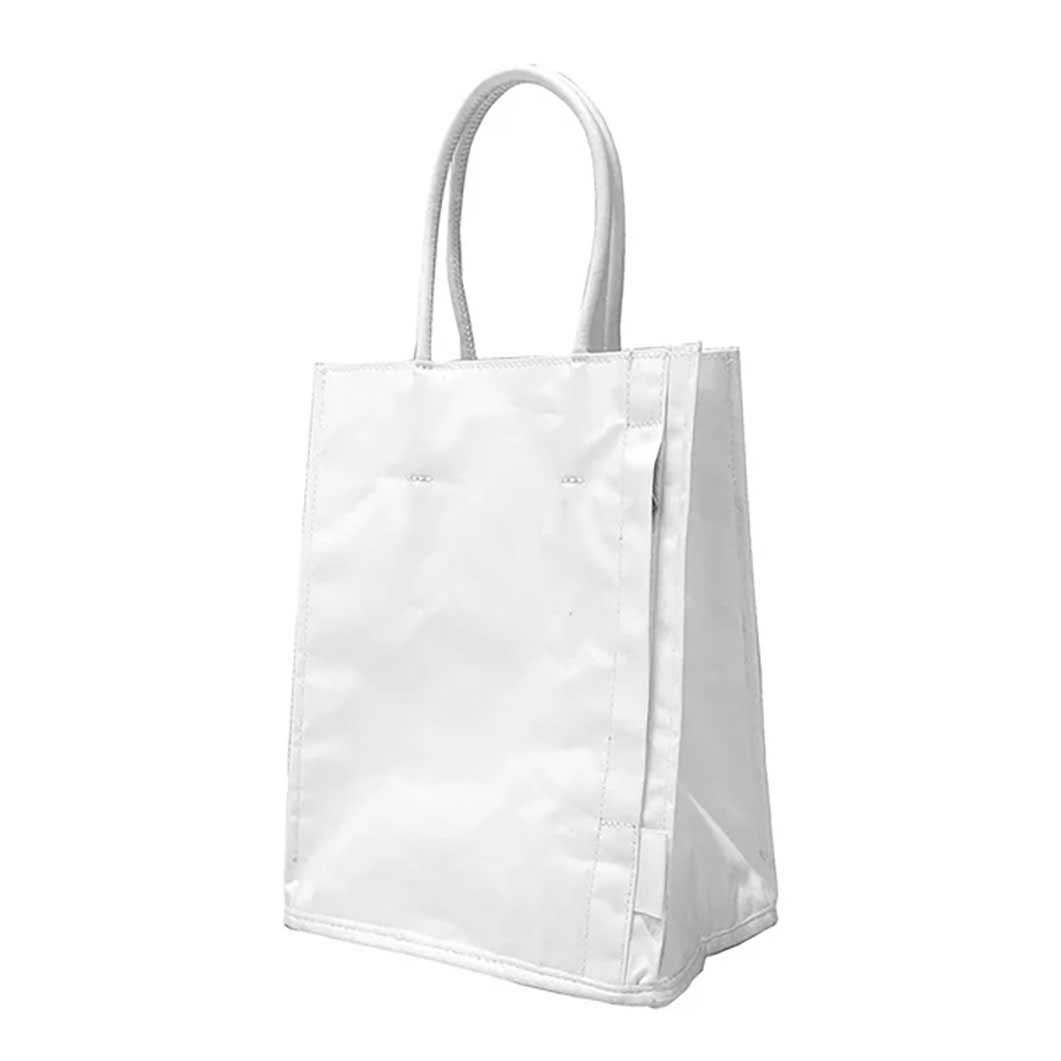Tofu Bag 2B ホワイト(2B ホワイト)：ファッション