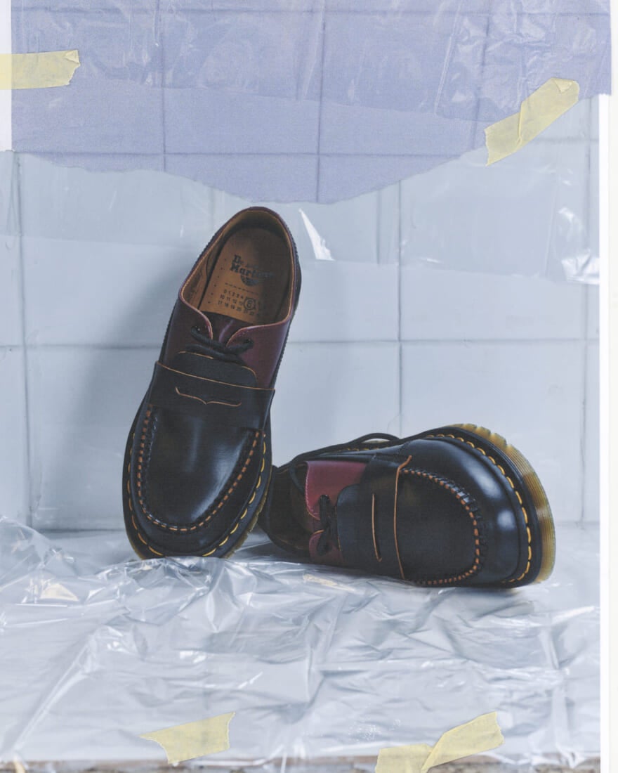 MM6 Maison Margiela x Dr. Martens | Why are you here?