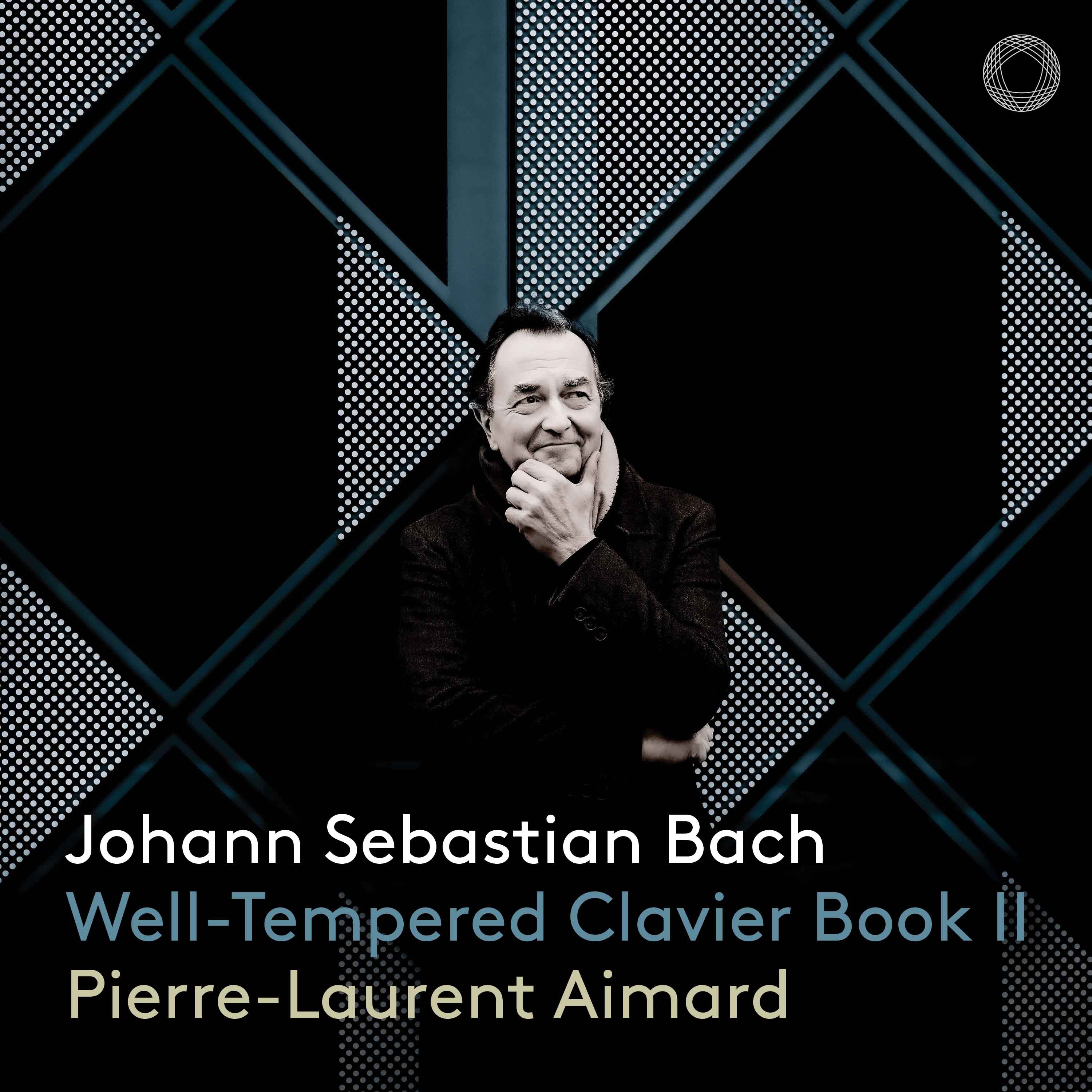 Bach: Well-Tempered Clavier, Book 2 - Pentatone