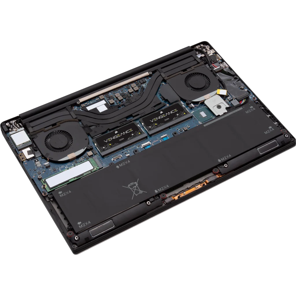 VENGEANCE® Series 64GB (2 x 32GB) DDR4 SODIMM 3200MHz CL22 Memory Kit