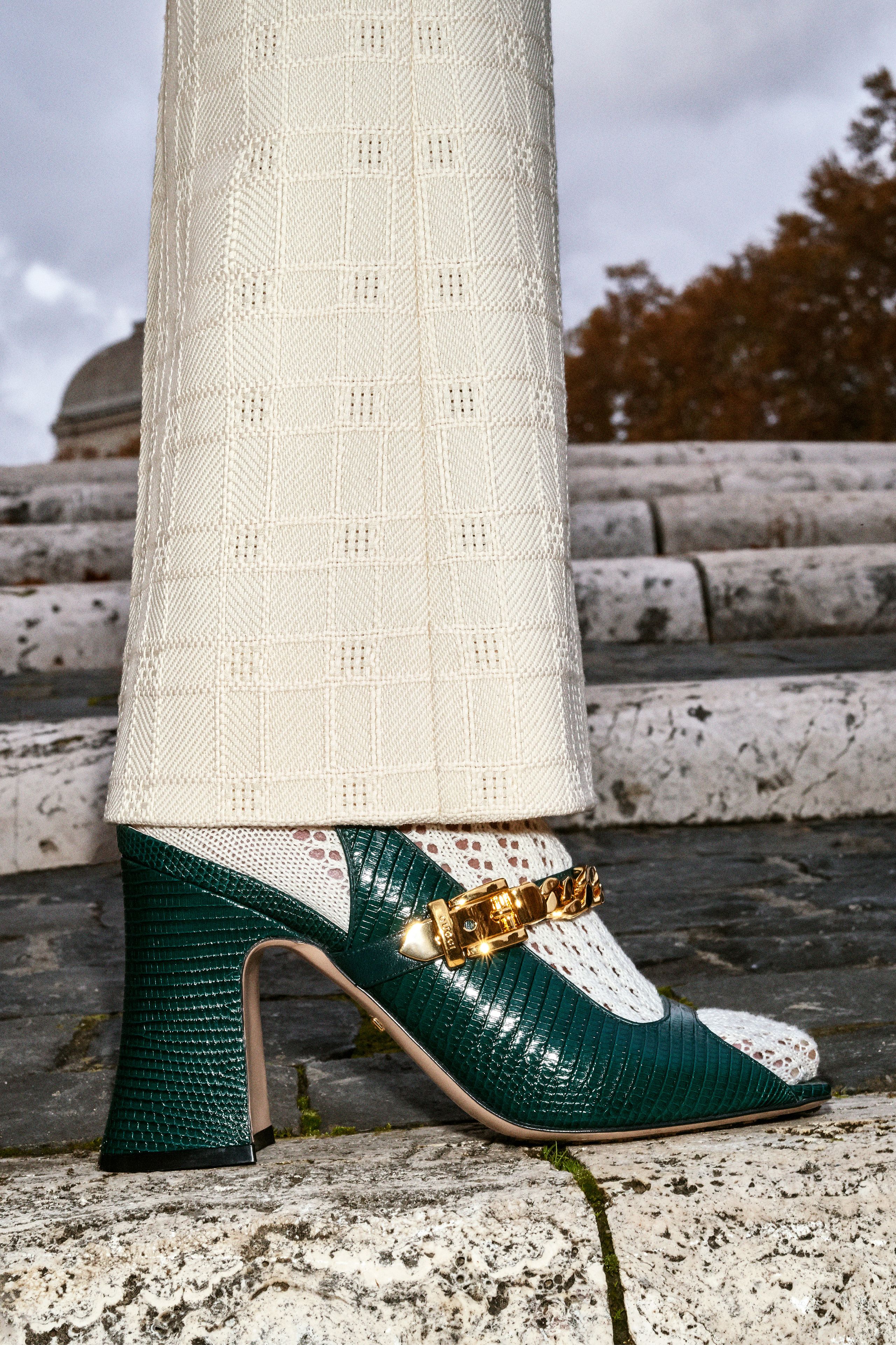 Gucci Pre-Fall 2020 Fashion Show | Vogue
