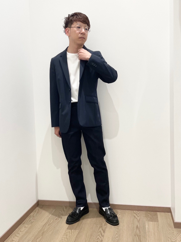 プライムストレッチジャケット（メンズ）の着用コーディネート一覧