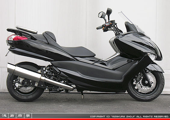 2026年最新】Yahoo!オークション -マジェスティ4d9マフラーの中古品