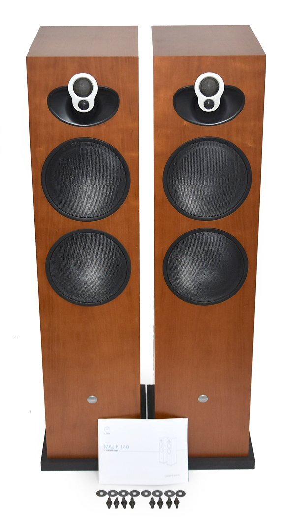 Yahoo!オークション -「linn スピーカー」の落札相場・落札価格