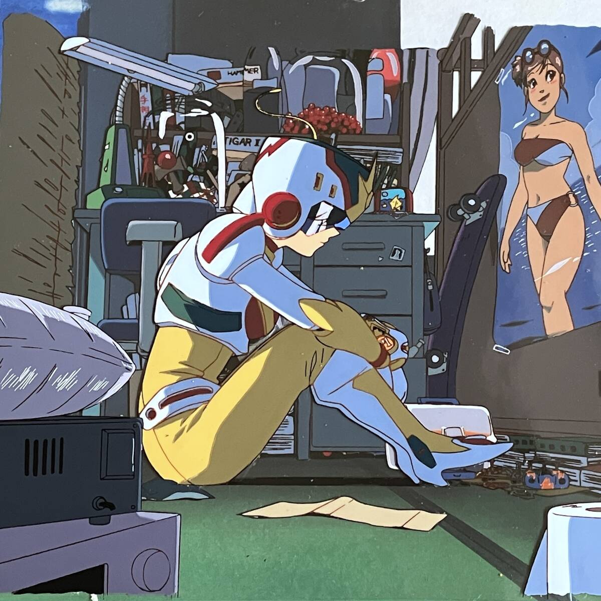 Yahoo!オークション -「地球防衛家族」の落札相場・落札価格