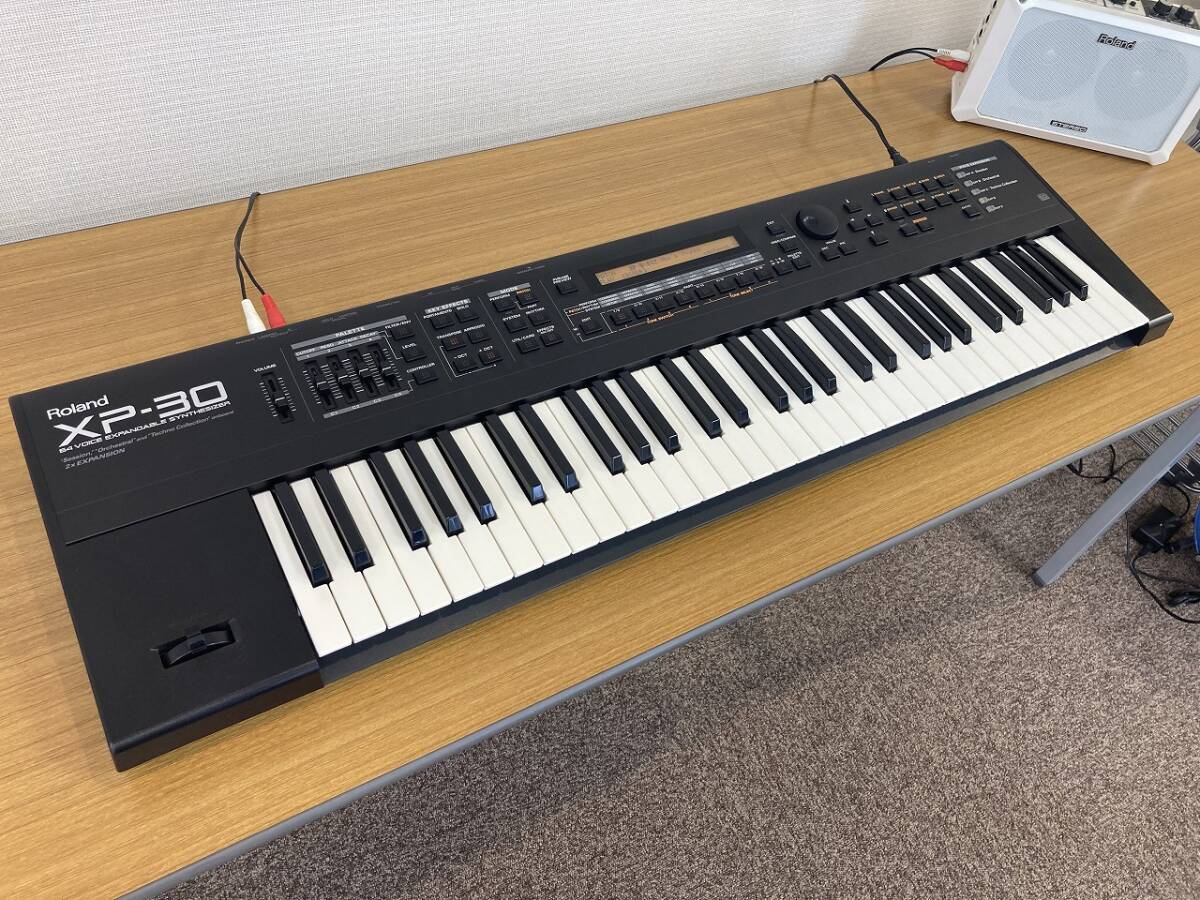 Yahoo!オークション -「roland jv 30」(ローランド) (キーボード