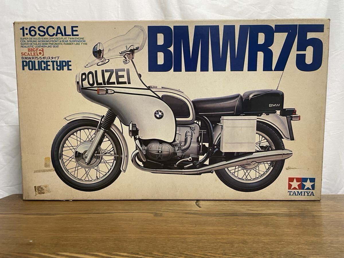 Yahoo!オークション -「タミヤ 6 bmw r75」の落札相場・落札価格