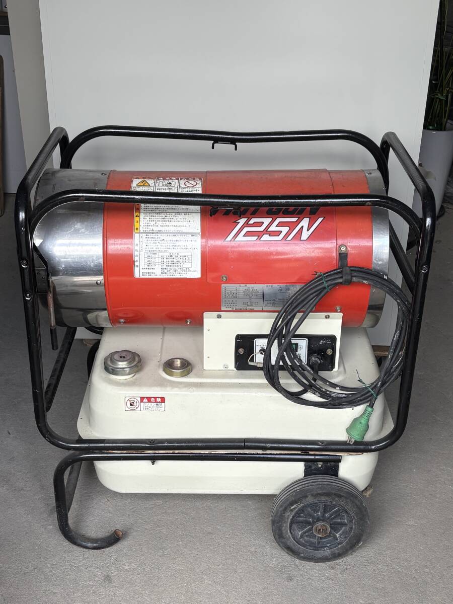 Yahoo!オークション -「ジェットヒーター ジャンク」の落札相場・落札価格