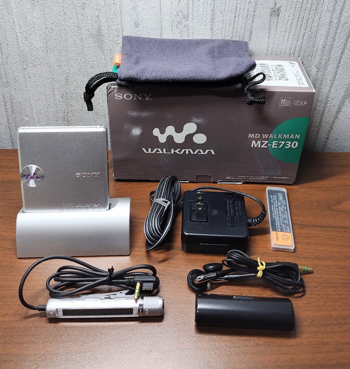 Yahoo!オークション -「sony ソニー mz-e730」の落札相場・落札価格
