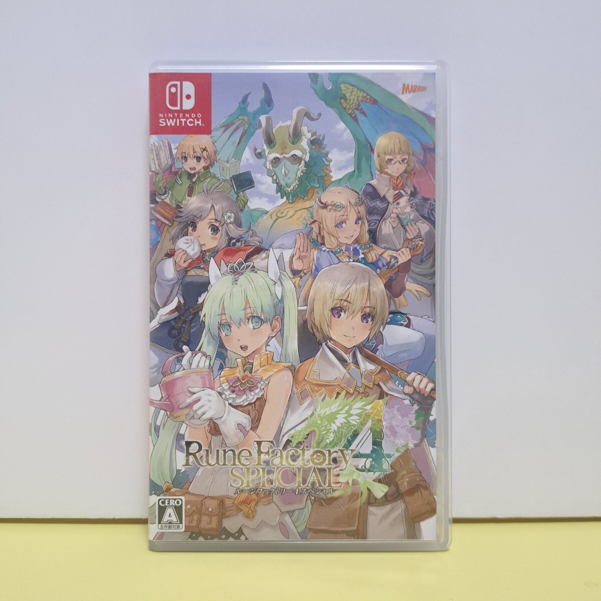 2026年最新】Yahoo!オークション -ルーンファクトリー4の中古品・新品