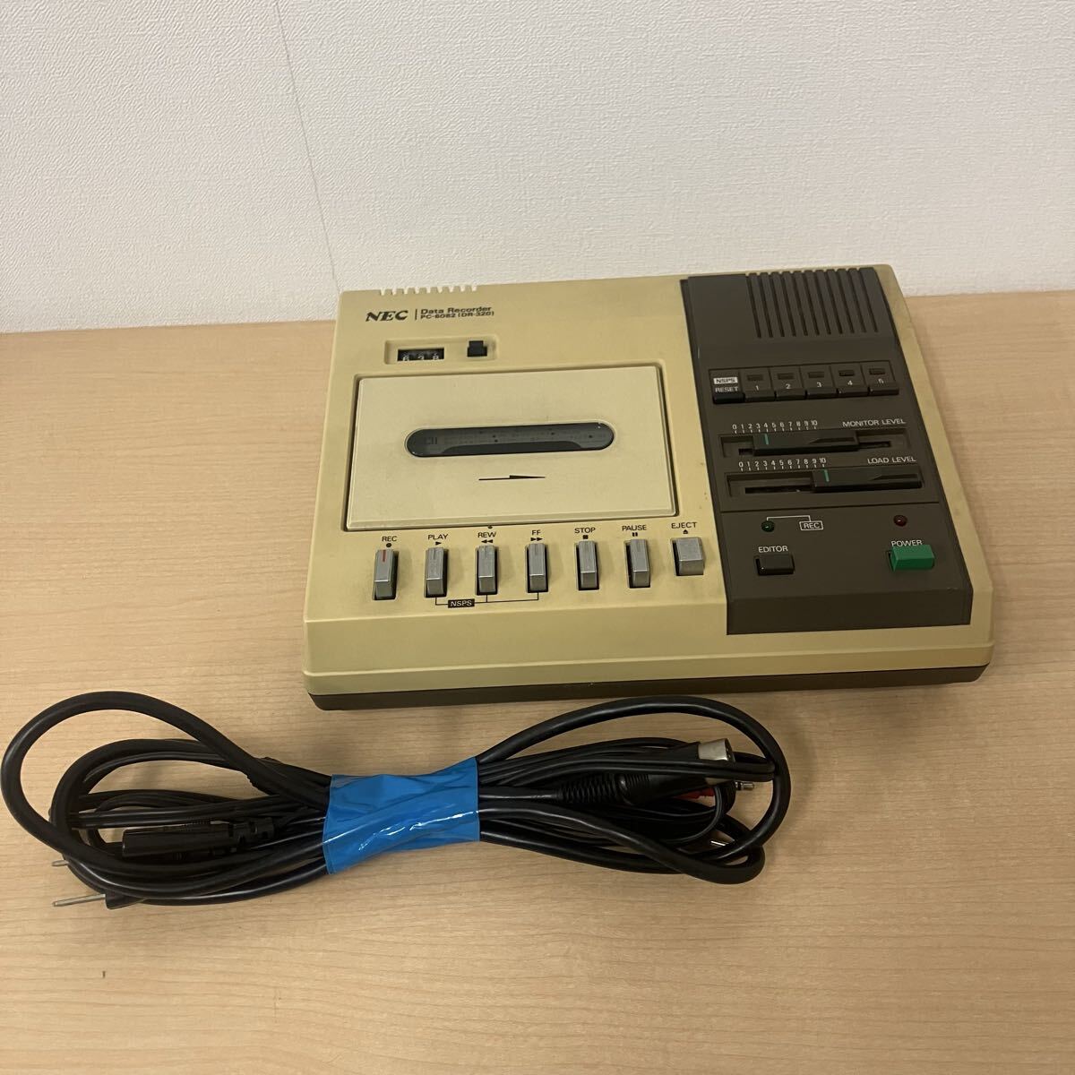 Yahoo!オークション -「nec データレコーダー」の落札相場・落札価格