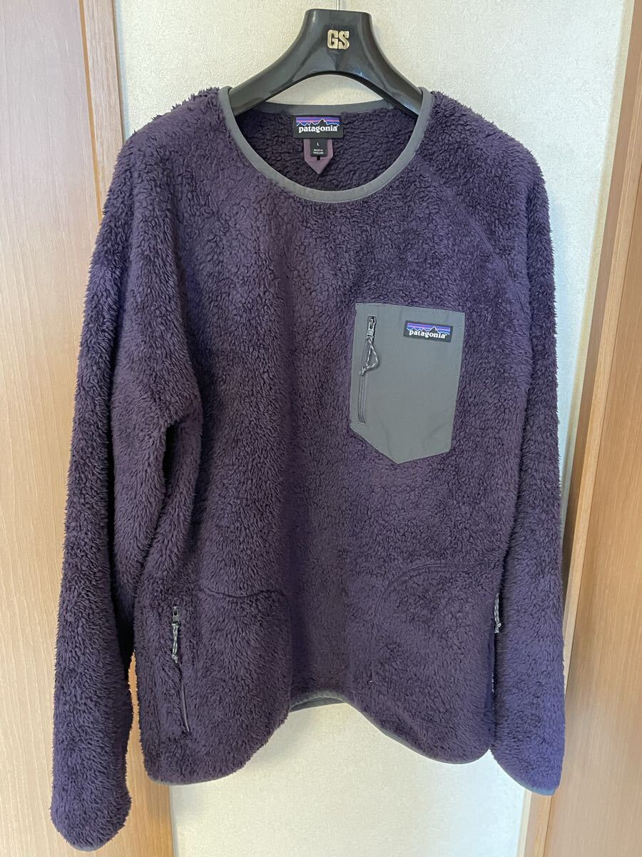 Yahoo!オークション -「パタゴニア ロスガトスクルー」の落札相場