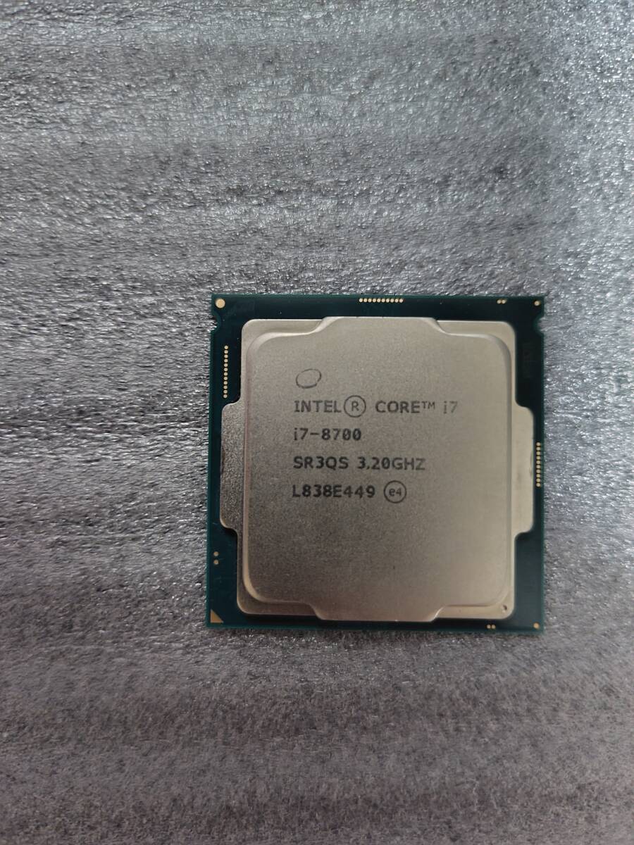 2026年最新】検索結果: i7-8700搭載CPU商品一覧 - Yahoo!オークション