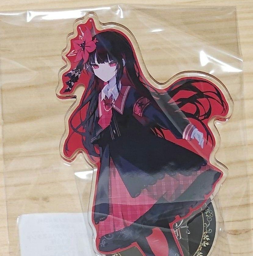 2枚 魔法少女ノ魔女裁判 まのさば 二階堂ヒロ 中国 チェキ風カード