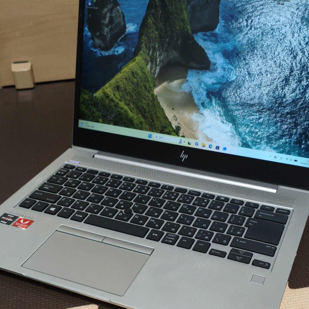 12世代エイチピーCore i5/Hp EliteBook 630 G9/メモリー16GB/フルHD