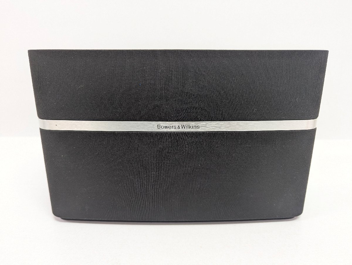 Yahoo!オークション - B&W Bowers＆Wilkins ワイヤレスミュージックシ