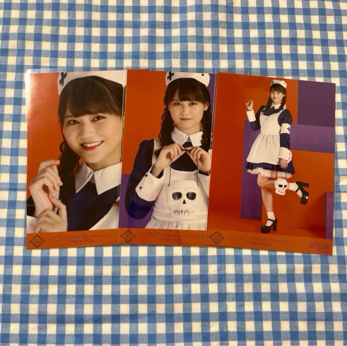 LOVE イコラブ 髙松瞳 生写真 グッズ まとめ売り｜Yahoo!フリマ（旧