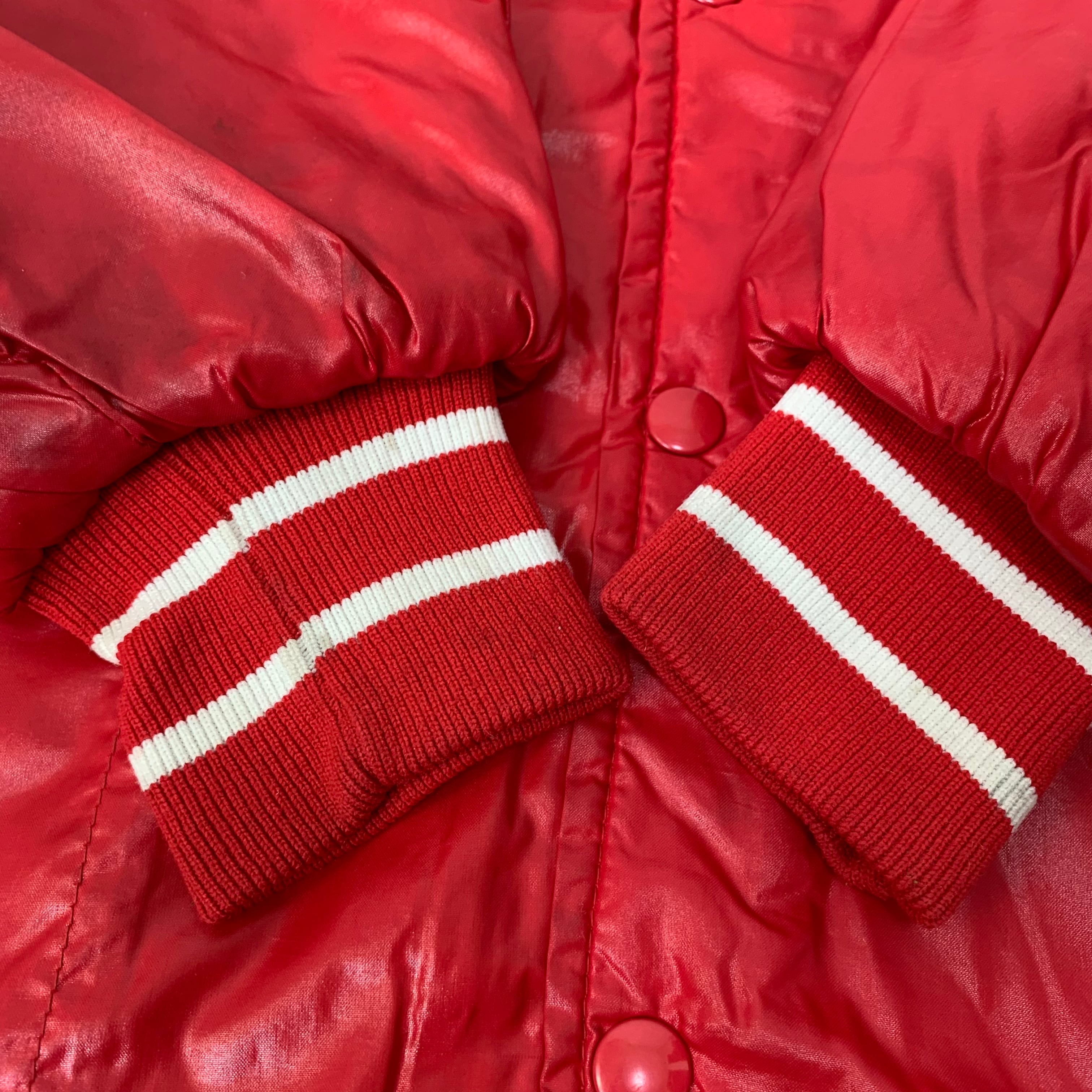 vintage old 70s 80s Swingster nylon coach jacket スウィングスター