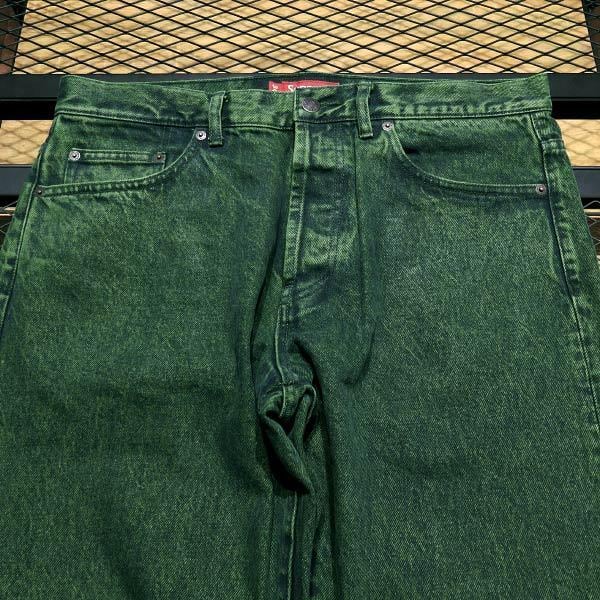 SUPREME 23SS REGULAR JEAN サイズ34インチ シュプリーム レギュラー