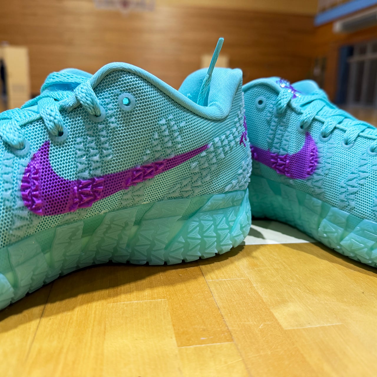 Nike JA 3 EP 