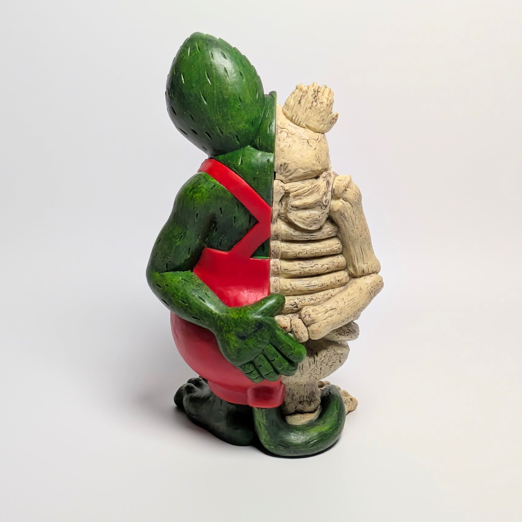 ♧ 再入荷！【Rat Fink ラットフィンク】 PVCフィギュア LIMITED Half