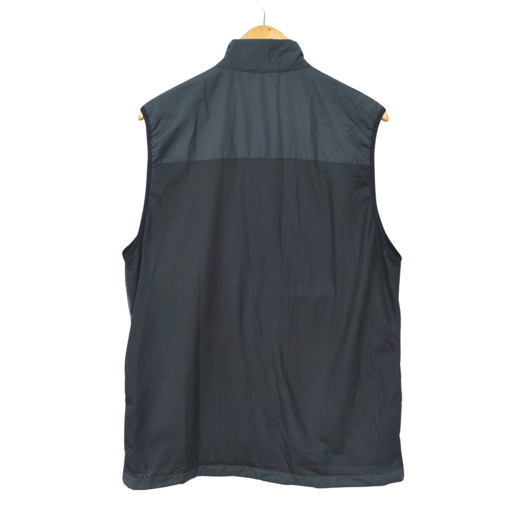 美品 スタティック STATIC ADRIFT VEST WITH SHELL アドリフト ベスト