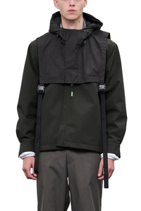 ALPHA® PATCHES HOOD - BLACK – THE ROOM BY BASMATEE
