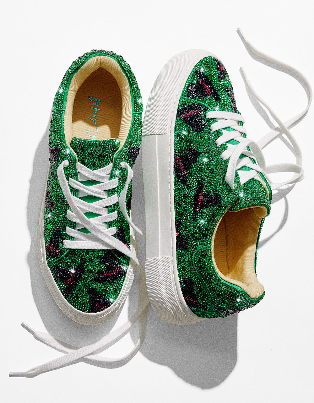 SIDNY WITCH Women's Halloween Witch Sneaker – Betsey Johnson