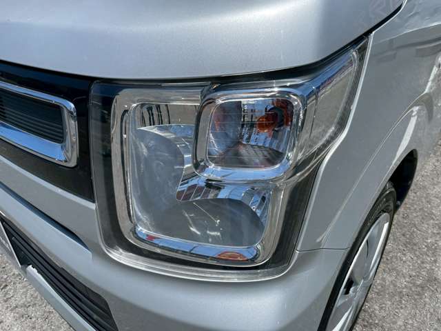 スズキ ワゴンR 660 ハイブリッド FX セーフティパッケージ装着車 4WD