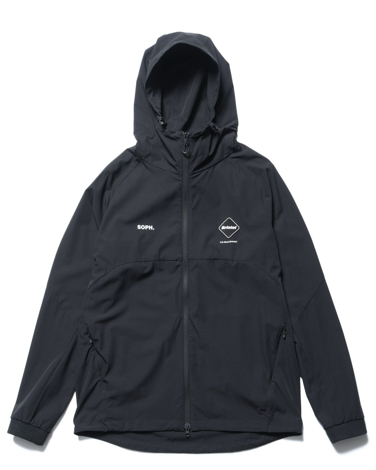 F.C.Real Bristol】4WAY STRETCH VENTILATION ANTHEM JACKET (F.C.Real