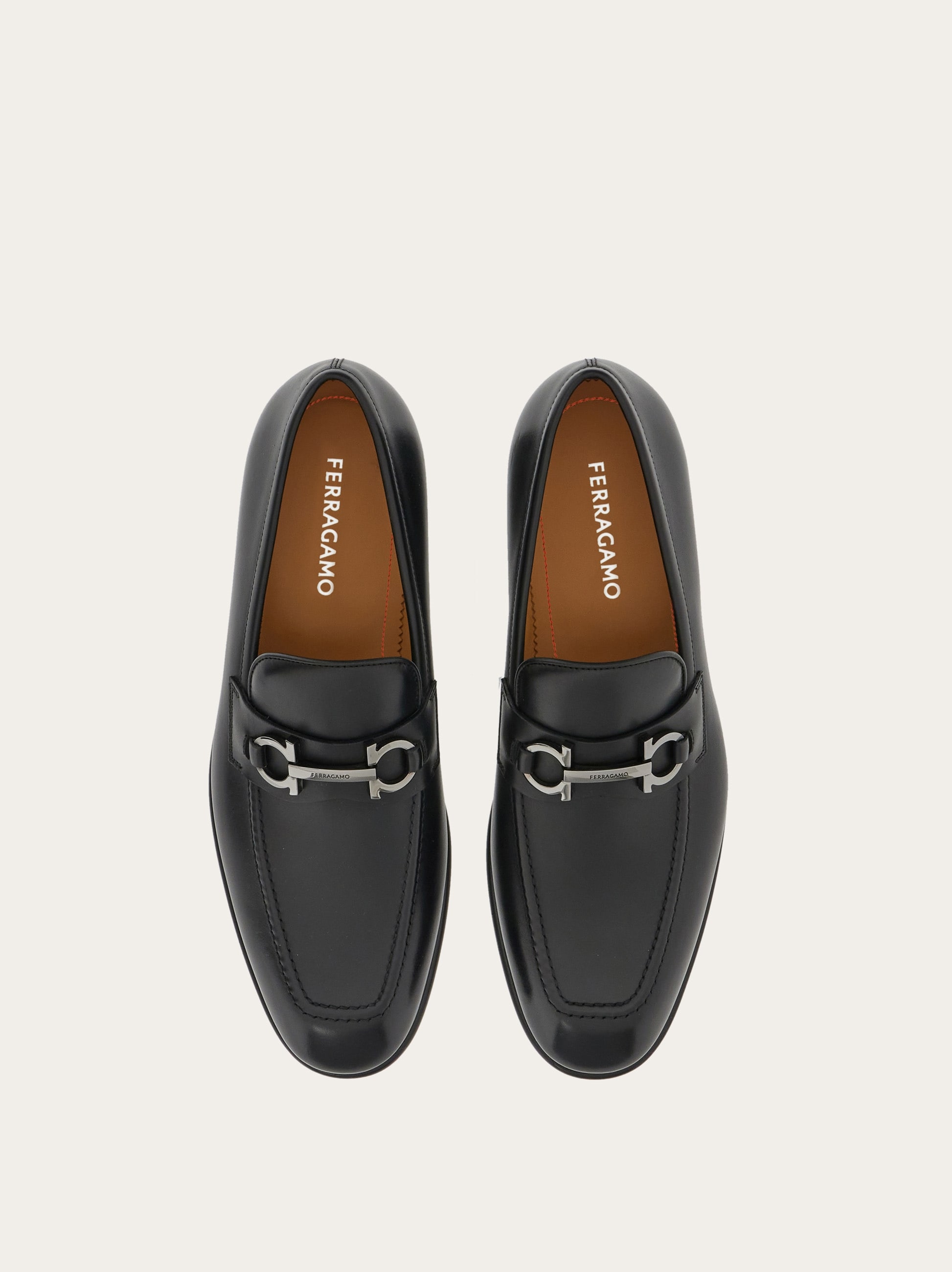 ガンチーニ モカシン - メンズ | Ferragamo