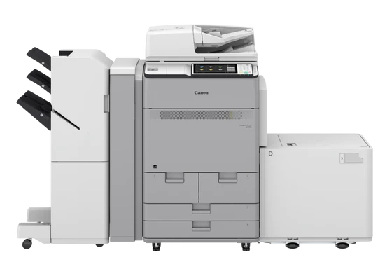 Canon imagePRESS C165 and C170 Series Printers - Canon Europe