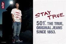 Levi's 501 『STAY TRUE』 降谷建志（Kj）モデル｜良いパパのブログ