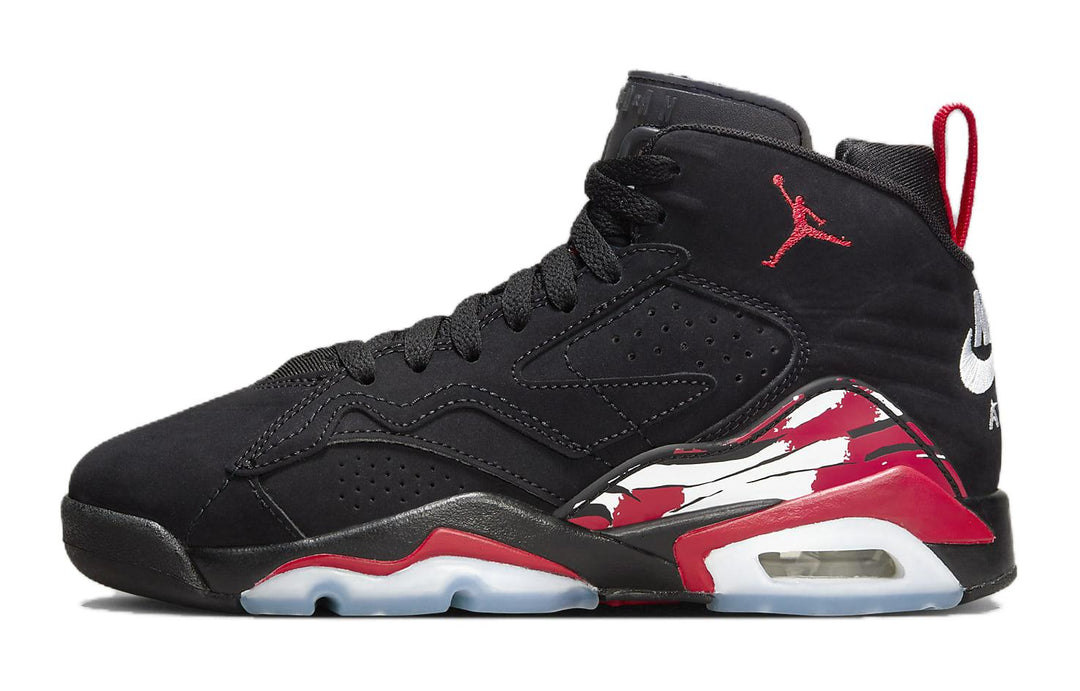GS) Air Jordan Jumpman MVP 'Black University Red' DZ5577-061