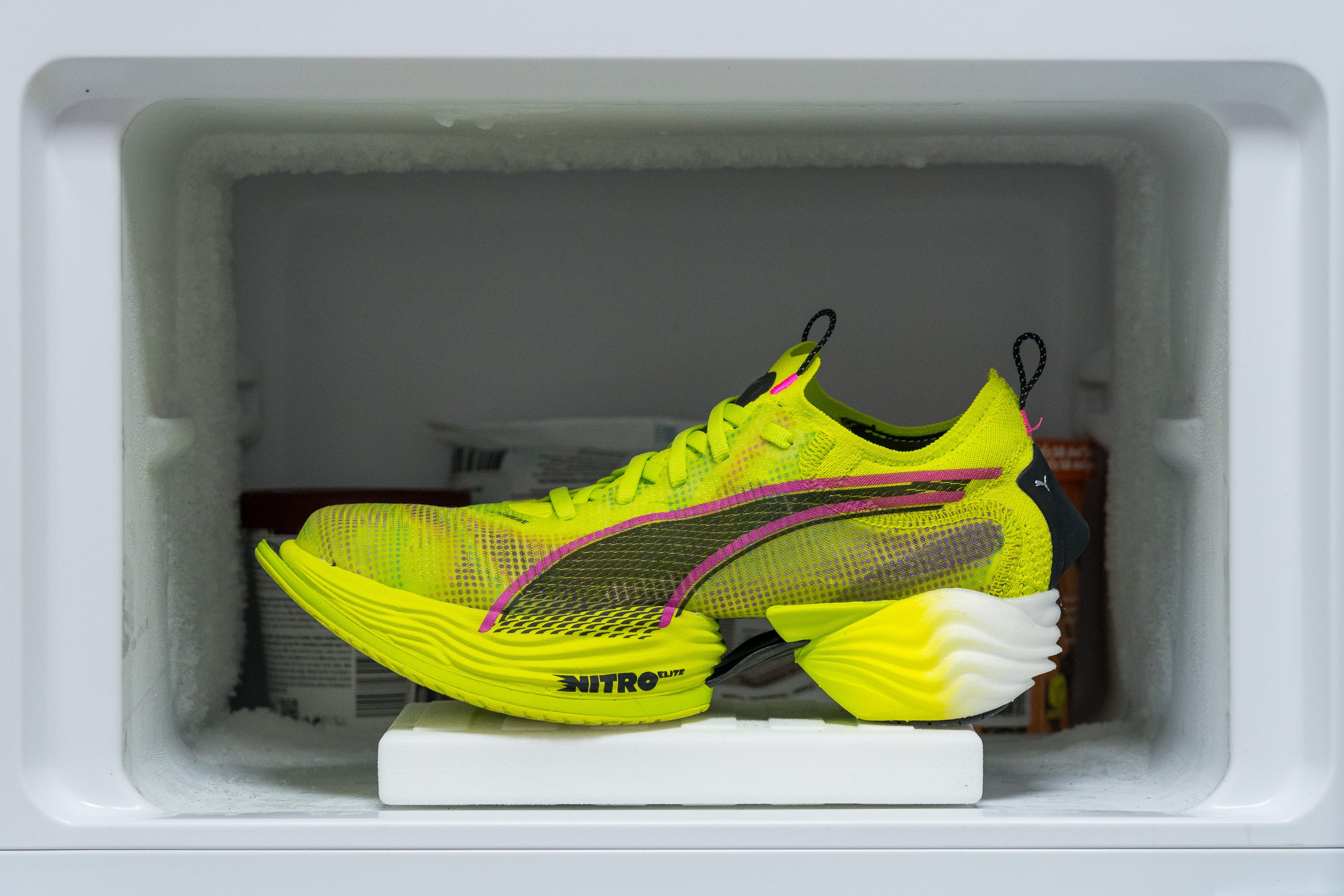 Cut in half: PUMA Fast-R Nitro Elite 2 Review | RunRepeat